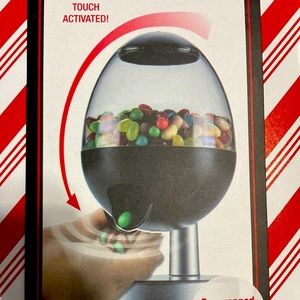 Candy Dispenser Touch Activated Battery Operated 9 inches Tall